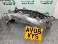 SUZUKI GSR600 GSR 600 FRAME REG LOG BOOK   2006-2010 (CMB1177)