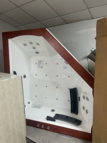 Hot tub jacuzzi - jacuzzi, 1750