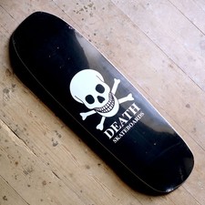 Death Black Skull 9″ Pool