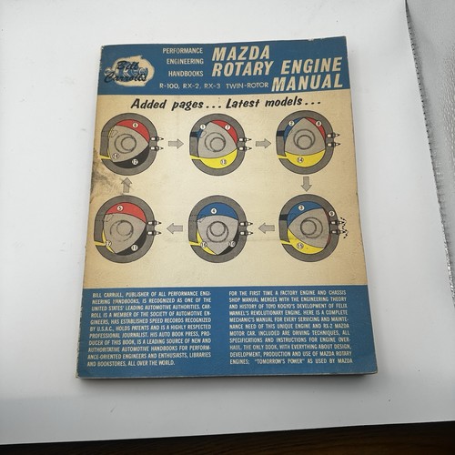 Original vintage 1972 mazda - original!,