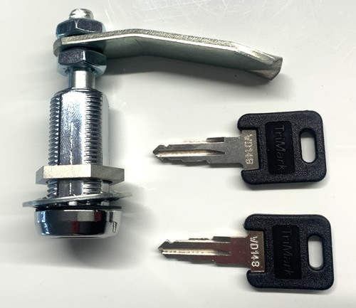 Chrome compression lock for - chrome,