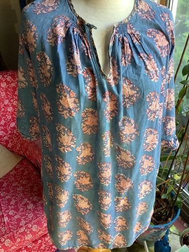 Vintage anokhi tunic - vintage,
