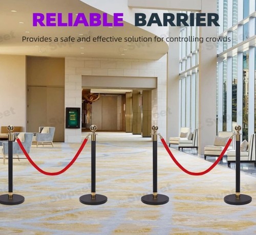 42pc queue barrier - 42pc,