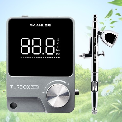 Turbox mini airbrush - turbox,