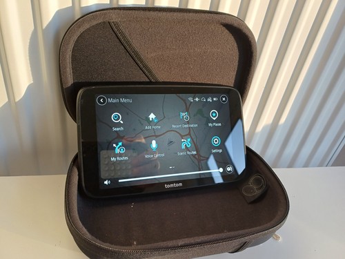Tomtom expert plus - go, hgv