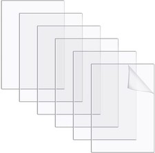 Transparent Acrylic Sheet Made