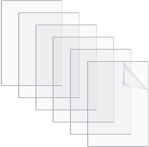 Transparent acrylic sheet made - transparent,