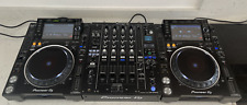 Pioneer CDJ 2000NXS2 Pair +