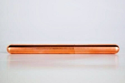 Pure copper fountain pen - fountain,