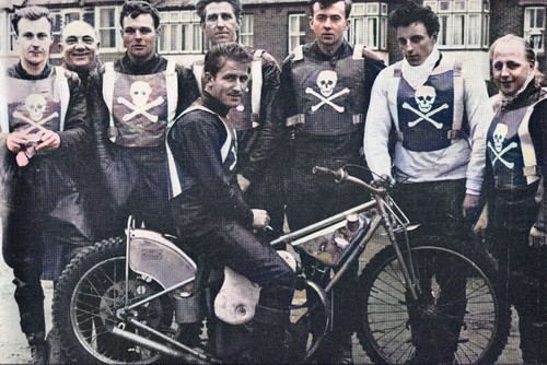 Poole pirates 1962 speedway - 1962,
