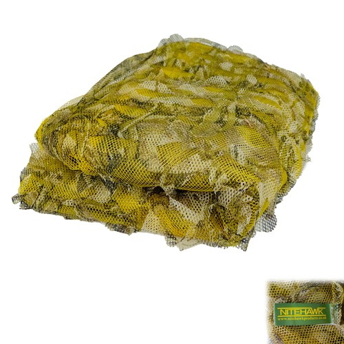 Harvest reed camo net x - camo, 4m
