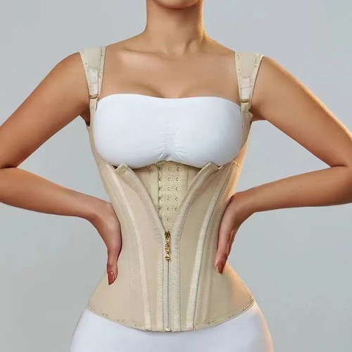 Latex waist trainer - latex,