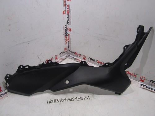 Left underseat tank - underseat,