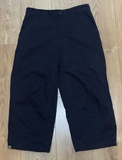 Y2K Style 3/4 Length Shorts, Size M