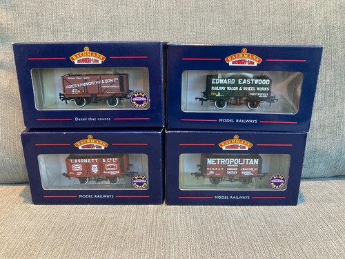 Bachmann gauge collectors - bachmann, oo