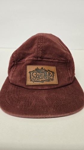 Sanuk corduroy panel hat - sanuk,