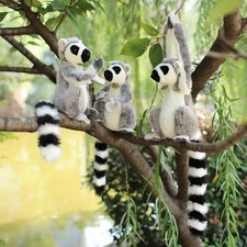 28cm Large Ring Tailed Lemur