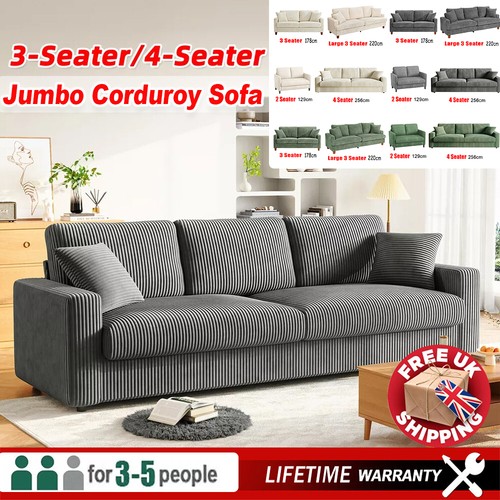 Modern seater corduroy - 3/4,