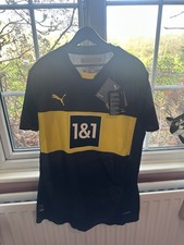 Dortmund Away Football Shirt