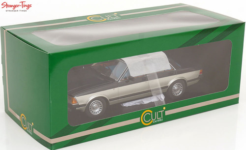 Cult ford granada ghia - 2.8,