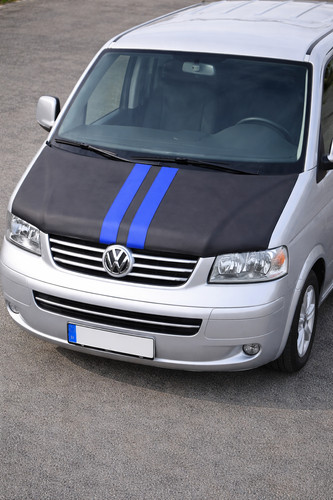 Bonnet bra cover - cover, protector