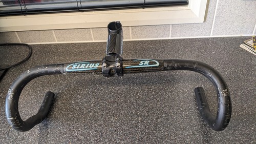Sirius handlebar and - sirius,