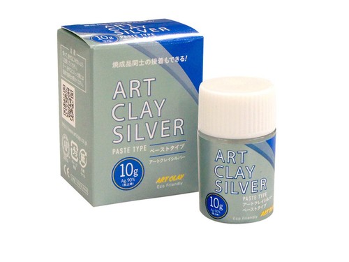 Art clay silver paste 10g - art,