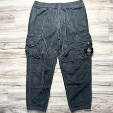 Stone island cargo trousers - island,