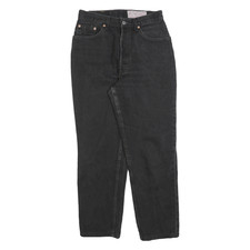 LEVI'S 901 Mens Jeans Black