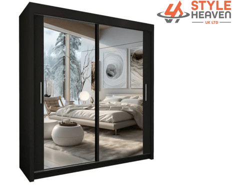 Wardrobe chic sliding - chic,