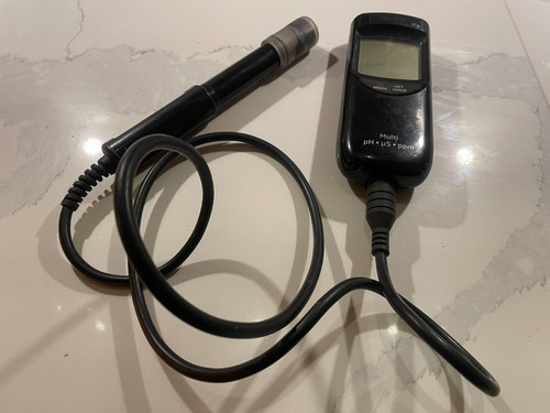 Hanna 991300 waterproof ph - waterproof,