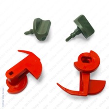  NEFF Cooker Hood Lock Mechanical Twist Secure For Extractor Fan Filter Frame