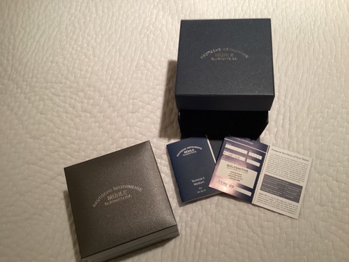 Muhle glashutte teutonia - muhle,