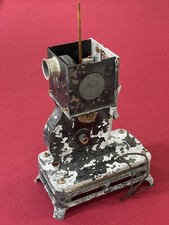 PATHE BABY Antique Cinema Projector to Restore for Parts 