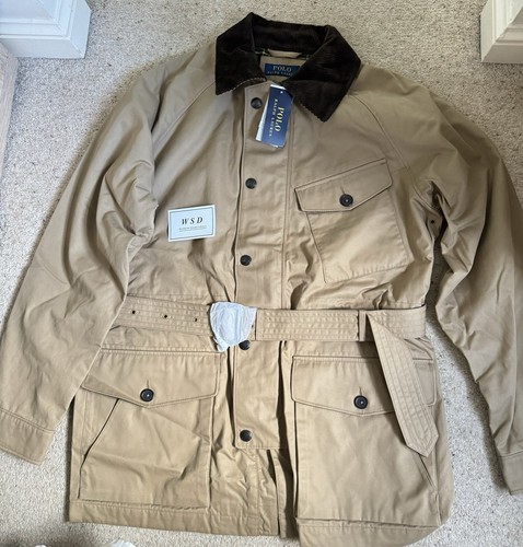 Polo ralph lauren belted - polo,