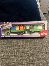 Siku Iveco 3813 Recycling