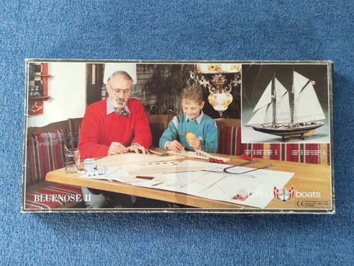 Vintage billing boats - vintage,