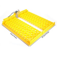 —132pcs Eggs Automatic Egg