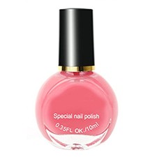 Nail Polish 10ml Saturated Bright Color Elegant Style Quick Drying Long Lasting