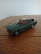 Vintage Corgi Rover 2000TC VGC Diecast Model Made In Great Britain