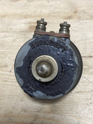 Burndept radio horn speaker - radio,