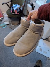 UGG Classic Ultra Mini Boots