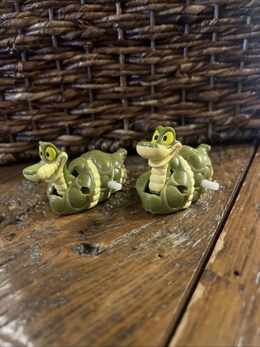 Vtg disney kaa jungle - disney,