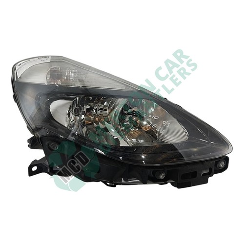 Renault clio mk3 2010 - renault,