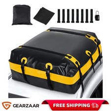 Car Roof Top Carrier Bag