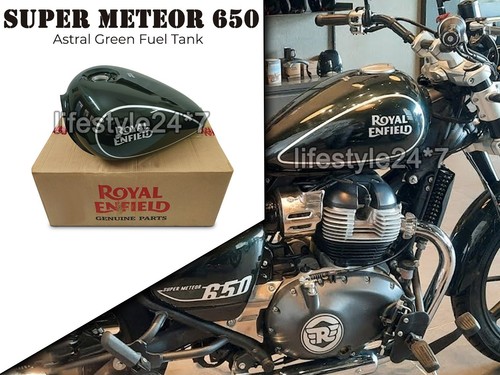 Genuine royal enfield super - royal,