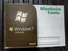 Windows 7 Ultimate - 64 Bit and 32 Bit DVDs