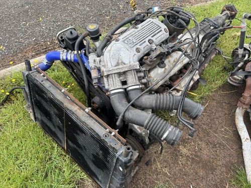 Ford cologne 12v engine - ford, 2.9