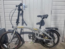 Raleigh Evo Two Folding Bike