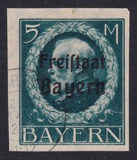 BAVARIA 1920 Luitpold 5m
